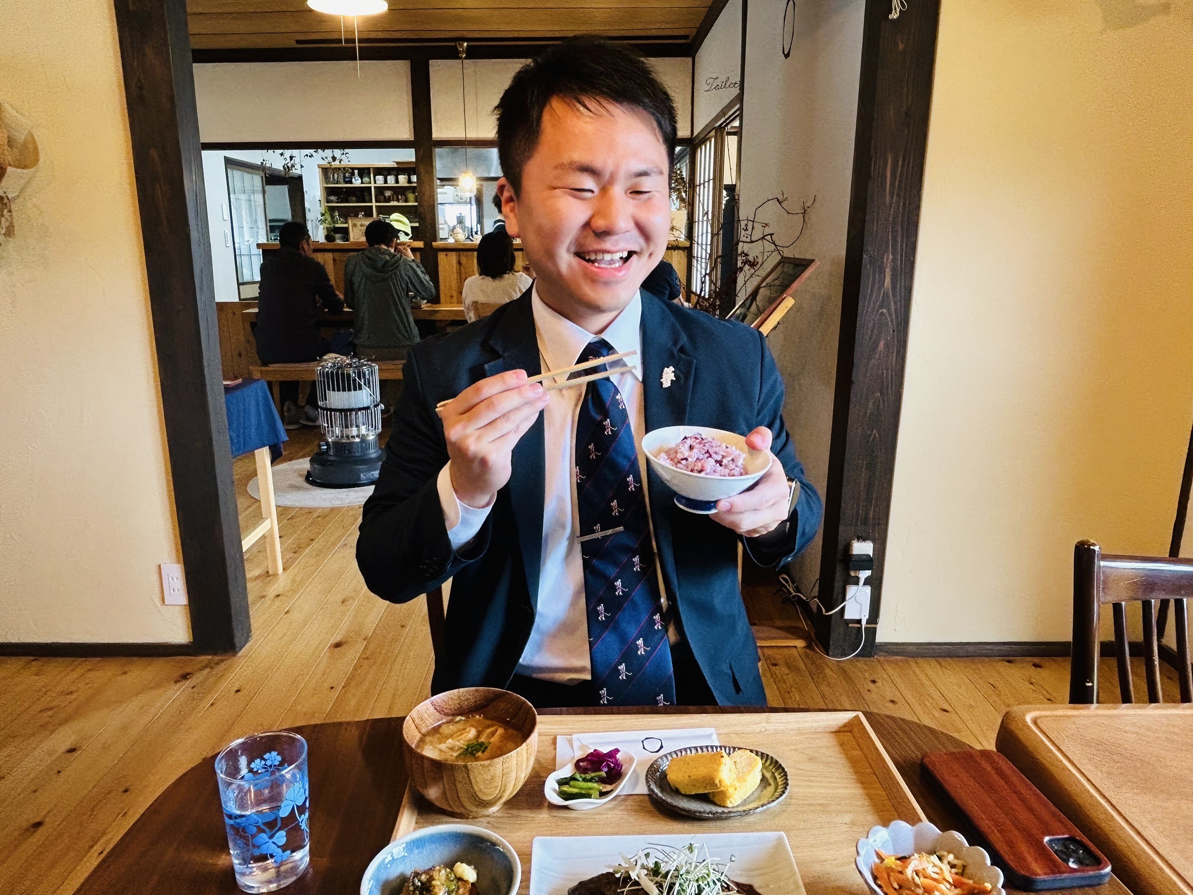 地元の食を応援